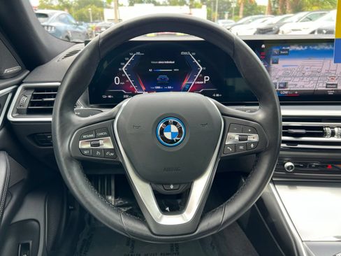 Used 2023 BMW i4 eDrive35 w/ Premium Package RWD image 38