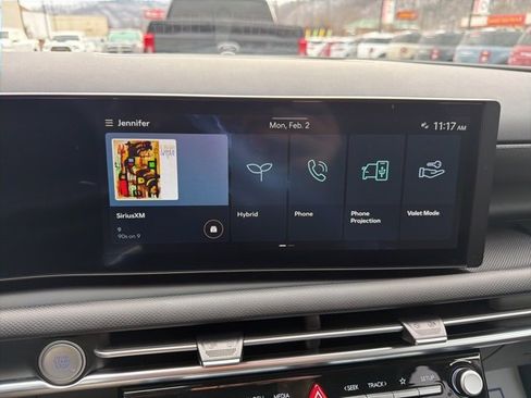 Used 2025 Hyundai Tucson Blue image 23