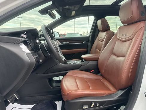 Used 2021 Cadillac XT5 Sportv AWD/4WD image 23