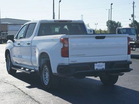 Certified 2024 Chevrolet Silverado 1500 W/T w/ WT Value Package image 12