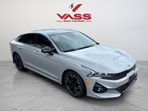 Used 2021 Kia K5 GT-Line w/ GT-Line FWD Premium Package image 7