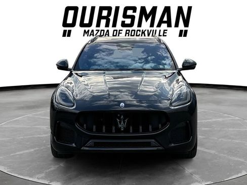 Used 2024 Maserati Grecale Modena AWD/4WD image 8