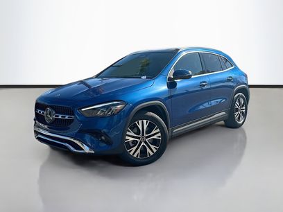 Used 2025 Mercedes-Benz GLA 250 w/ Exclusive Package