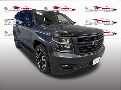 Used 2020 Chevrolet Tahoe Premier AWD/4WD image 9