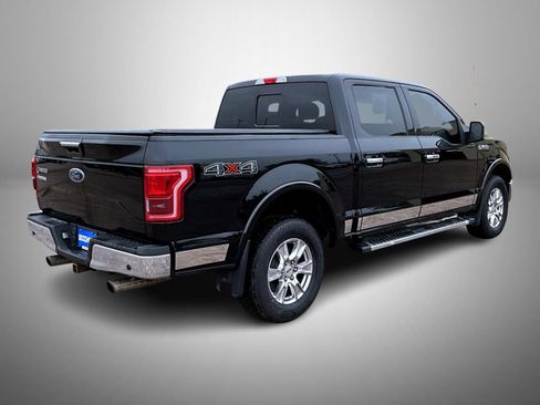 Used 2017 Ford F150 Lariat AWD/4WD image 5