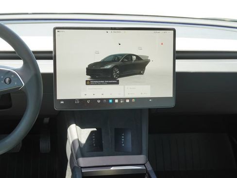 Used 2025 Tesla Model 3 Long Range RWD image 12