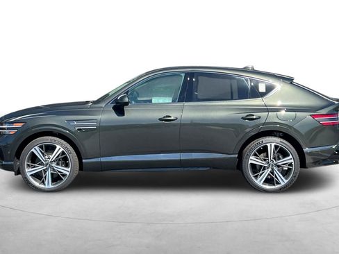 New 2025 Genesis GV80 3.5T e-SC image 3
