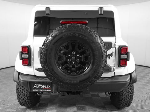 Used 2025 Ford Bronco Raptor AWD/4WD image 5