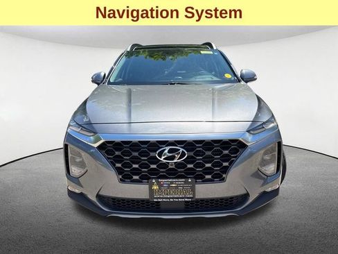 Used 2019 Hyundai Santa Fe AWD image 4