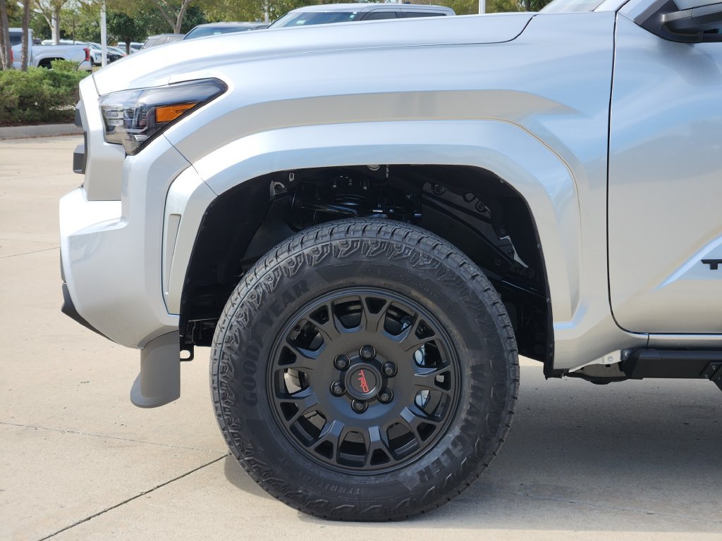 New 2026 Toyota Tacoma SR5 AWD/4WD image 9