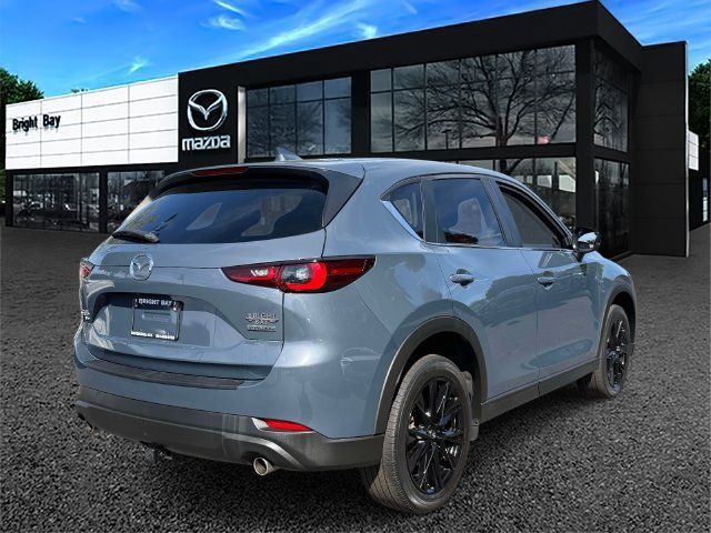 Used 2024 MAZDA CX-5 Carbon Edition AWD/4WD image 5