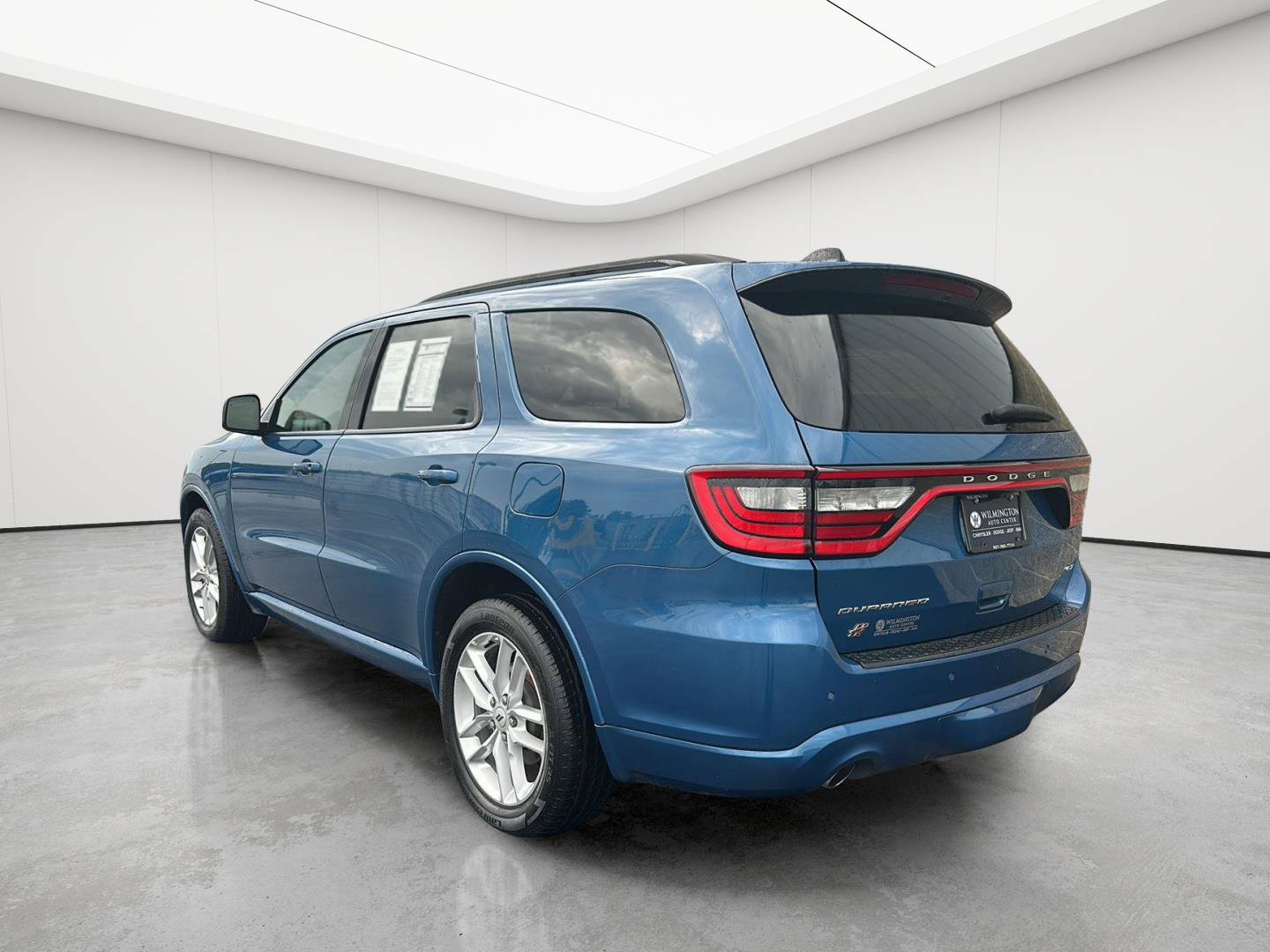 Used 2025 Dodge Durango GT AWD/4WD image 41