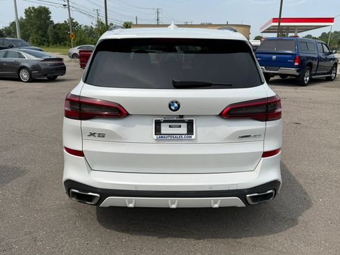 Used 2020 BMW X5 xDrive40i w/ M Sport Package AWD/4WD image 4