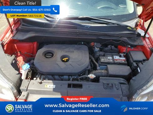 Used 2016 Kia Soul + w/ Designer's Package FWD image 15