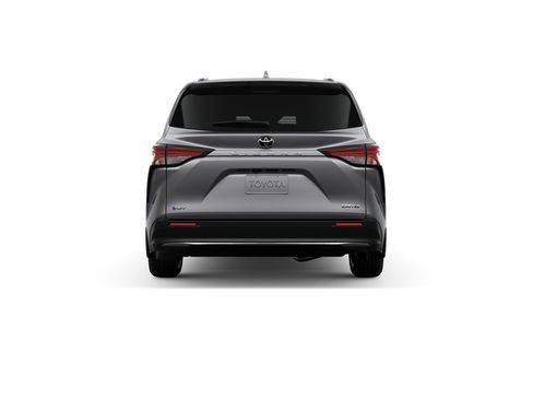 New 2026 Toyota Sienna Limited FWD image 8