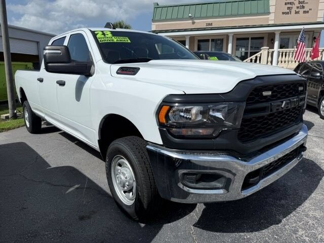 Used 2023 RAM 2500 Tradesman AWD/4WD image 1