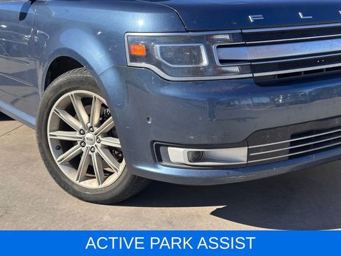 Used 2019 Ford Flex Limited w/ Equipment Group 301A image 2