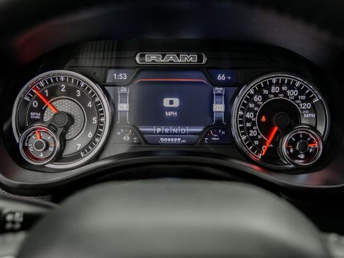 Used 2024 RAM 1500 Big Horn image 42