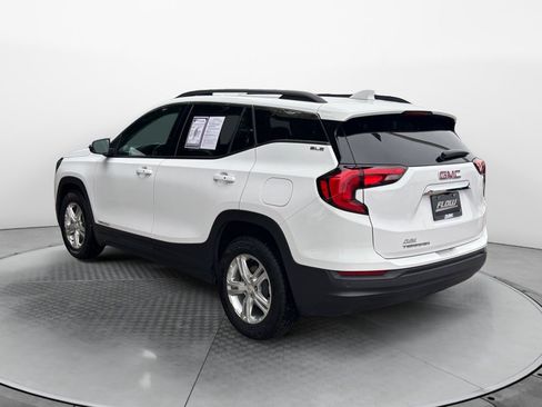 Certified 2019 GMC Terrain SLE w/ Driver Convenience Package FWD image 5