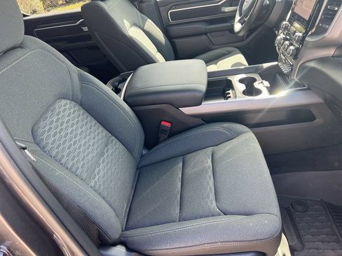 Used 2026 RAM 1500 Big Horn w/ Night Edition AWD/4WD image 43