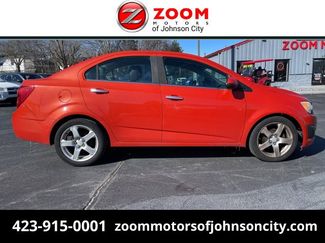 Used 2012 Chevrolet Sonic LTZ video 1