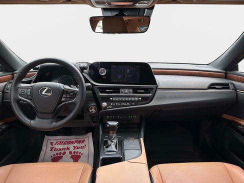 Used 2022 Lexus ES 350 w/ Premium Package FWD image 35