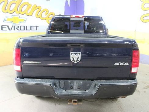 Used 2018 RAM 1500 Outdoorsman AWD/4WD image 7