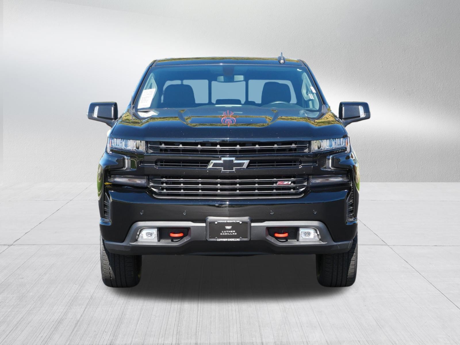 Used 2022 Chevrolet Silverado 1500 LT Trail Boss w/ LT Trail Boss Premium Package AWD/4WD image 2