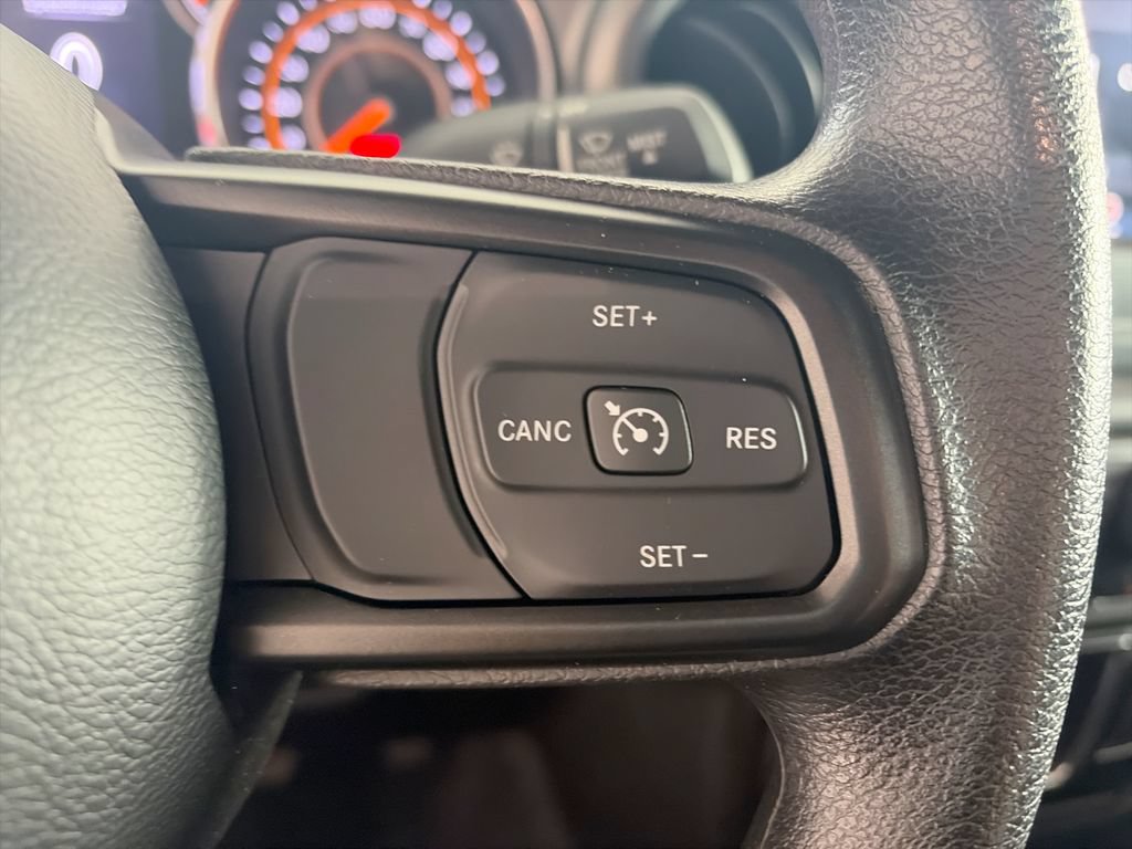 Used 2023 Jeep Wrangler Sport AWD/4WD image 16
