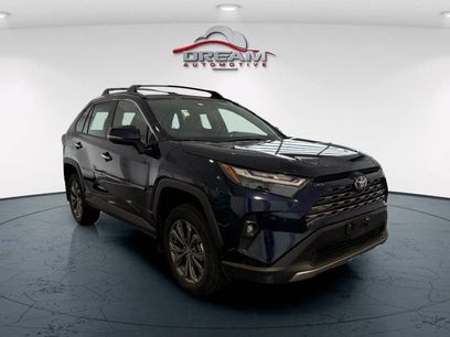 Used 2025 Toyota RAV4 Limited