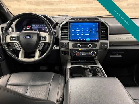 Used 2022 Ford F350 Lariat w/ Lariat Ultimate Package image 2