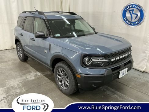 New 2026 Ford Bronco Sport Big Bend w/ Convenience Package AWD/4WD image 1