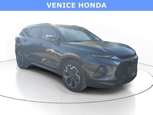 Used 2019 Chevrolet Blazer RS FWD image 1