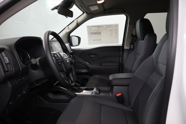 New 2026 Nissan Frontier S w/ Tow Package AWD/4WD image 11