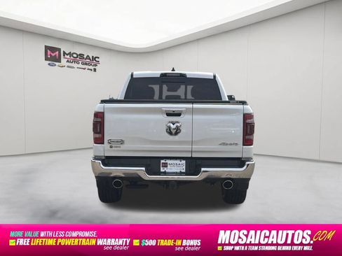 Used 2022 RAM 1500 Limited AWD/4WD image 5