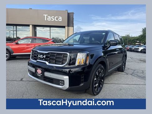 Used 2024 Kia Telluride SX AWD/4WD image 1