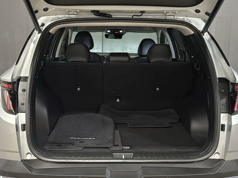 Used 2025 Hyundai Tucson Limited AWD/4WD image 25