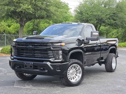 Used 2026 Chevrolet Silverado 2500 W/T w/ WT Convenience Package