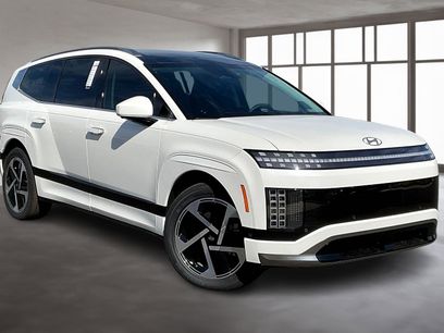New 2026 Hyundai Ioniq 9 Calligraphy