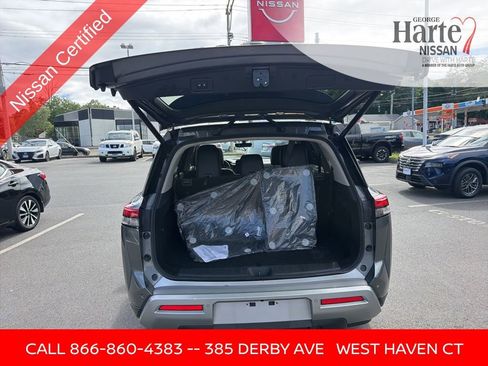 Certified 2023 Nissan Pathfinder SL w/ SL Premium Package AWD/4WD image 23