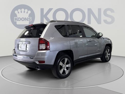 Used 2016 Jeep Compass High Altitude AWD/4WD image 11