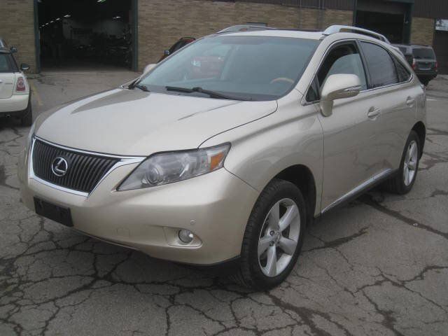 Used 2012 Lexus RX 350 AWD w/ Premium Pkg image 1