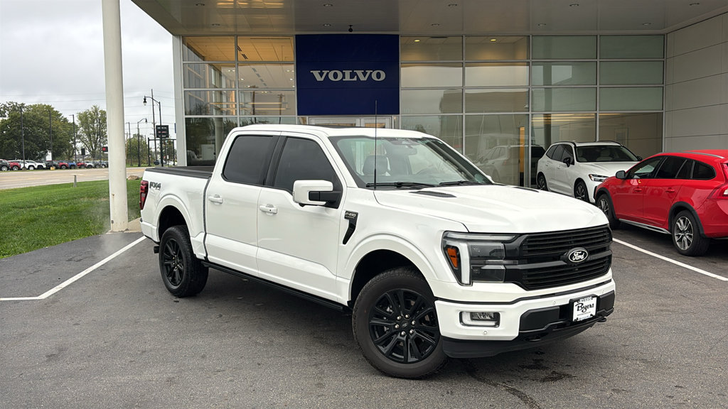 Used 2024 Ford F150 Platinum w/ Equipment Group 702A High AWD/4WD image 2