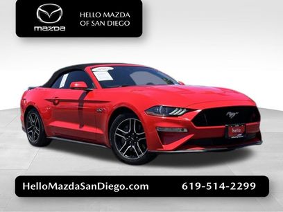 Used 2020 Ford Mustang GT Premium