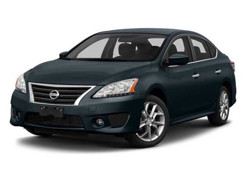 Used 2013 Nissan Sentra SL w/ Premium Pkg FWD image 1