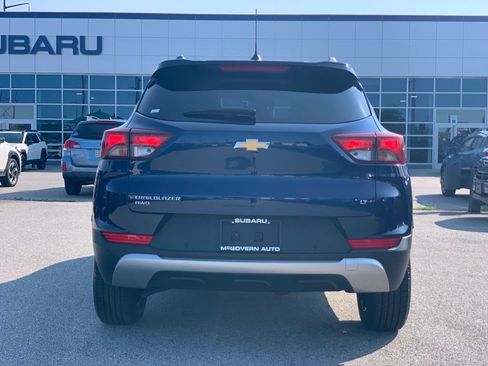 Used 2023 Chevrolet TrailBlazer LT w/ Convenience Package AWD/4WD image 5