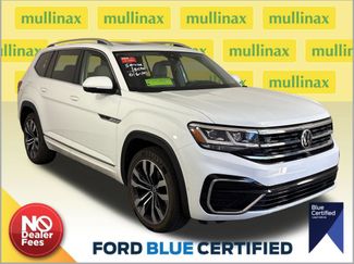 Used 2021 Volkswagen Atlas SEL Premium AWD/4WD 360° Tour