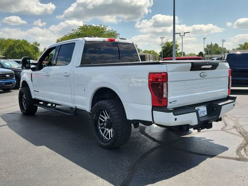 Certified 2022 Ford F350 Lariat AWD/4WD image 6