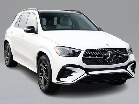 Used 2026 Mercedes-Benz GLE 350 4MATIC image 3
