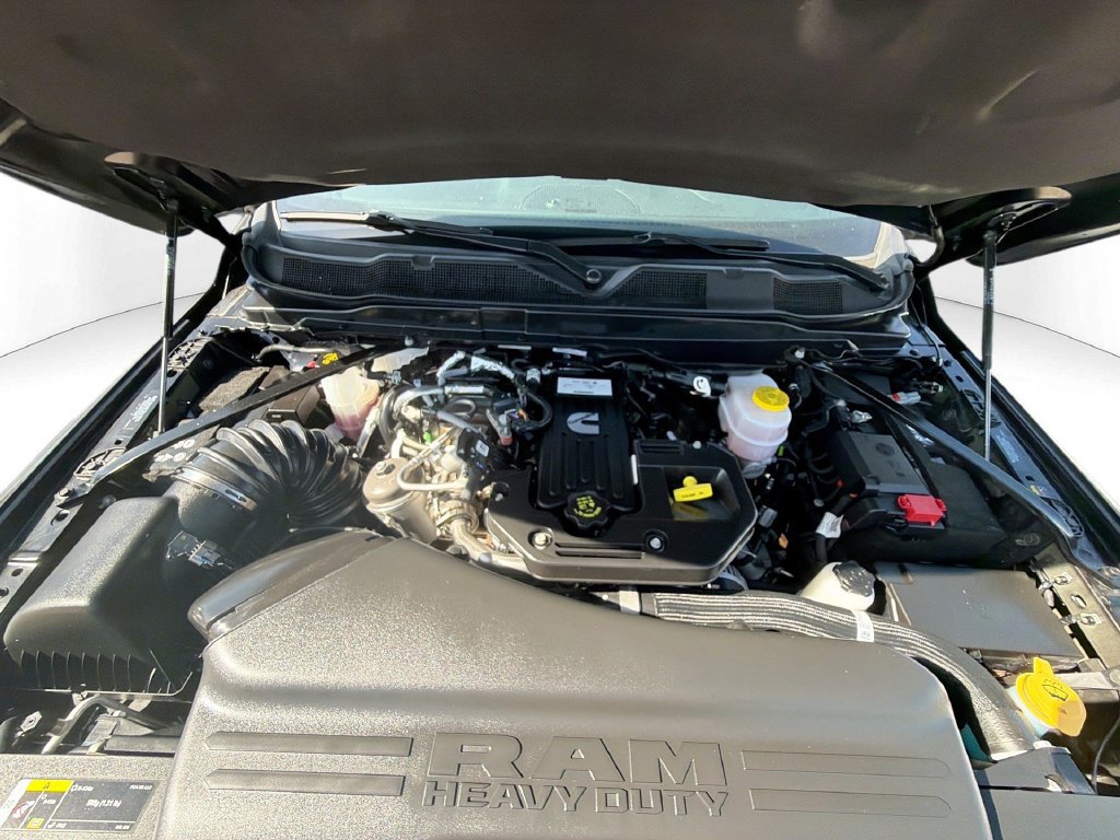 Certified 2026 RAM 3500 Tradesman AWD/4WD image 18